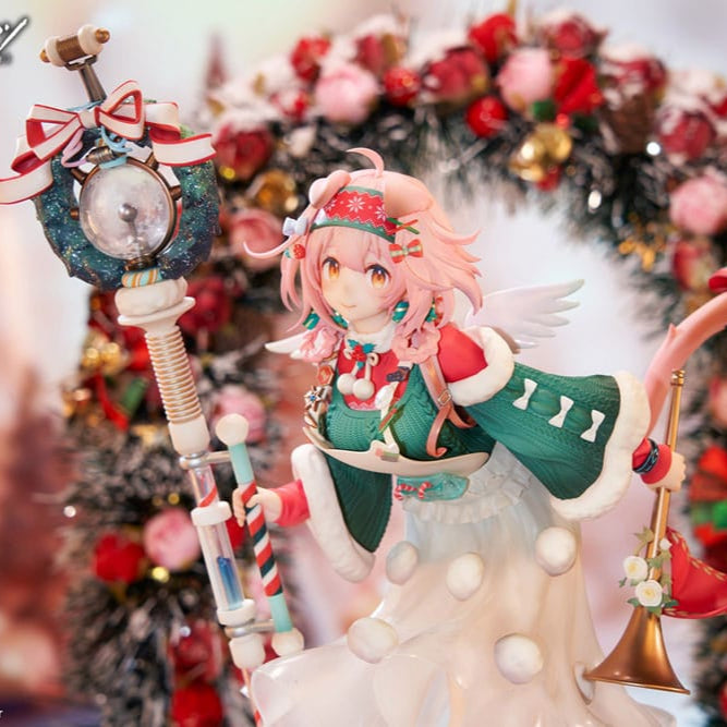 Arknights PVC Statue 1/7 Goldenglow Maiden For The Bright Night Ver. 28 cm