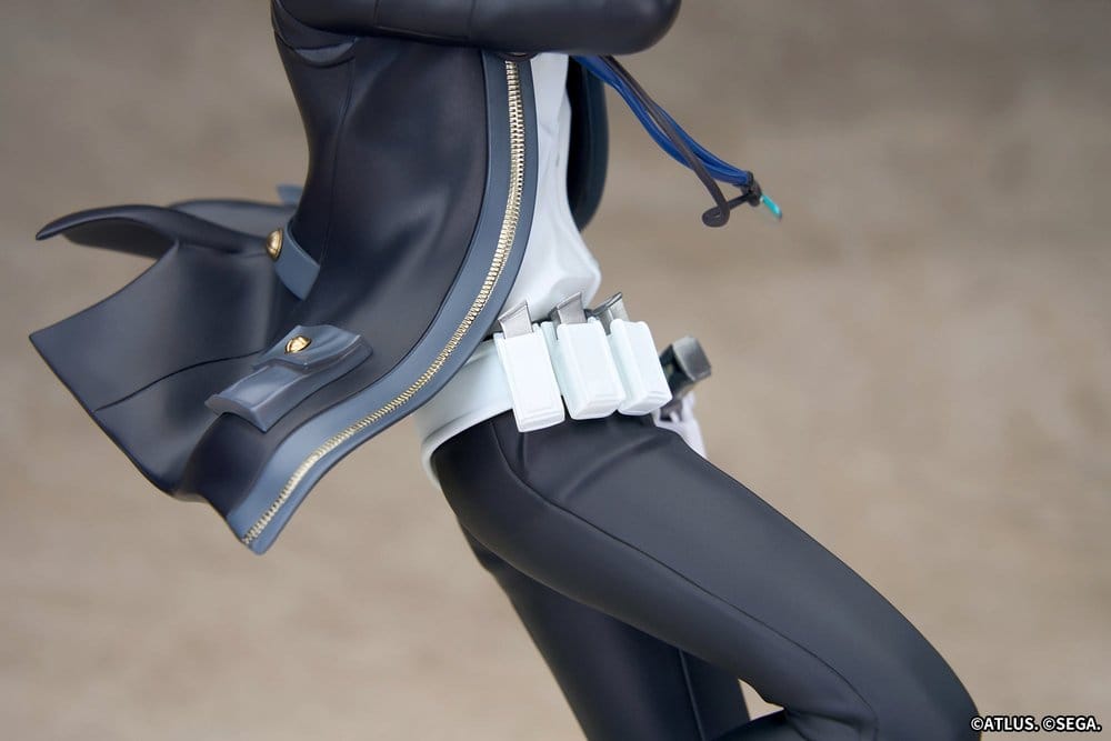 Persona 3 Reload Limpie Series PVC Figur 1/8 Protagonist 24 cm