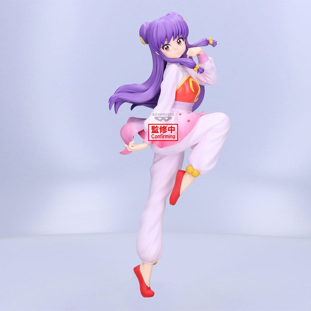 Ranma 1/2 Glitter & Glamours PVC Statue Shampoo 22 cm