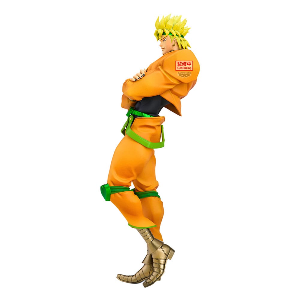 JoJo's Bizarre Adventure: Stardust Crusaders PVC Statue Mometria Dio 22 cm