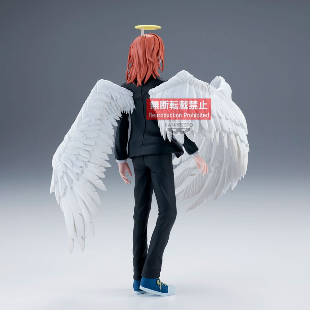 Chainsaw Man - The Movie: Reze Arc Vibration Stars PVC Statue Angel Devil 19 cm