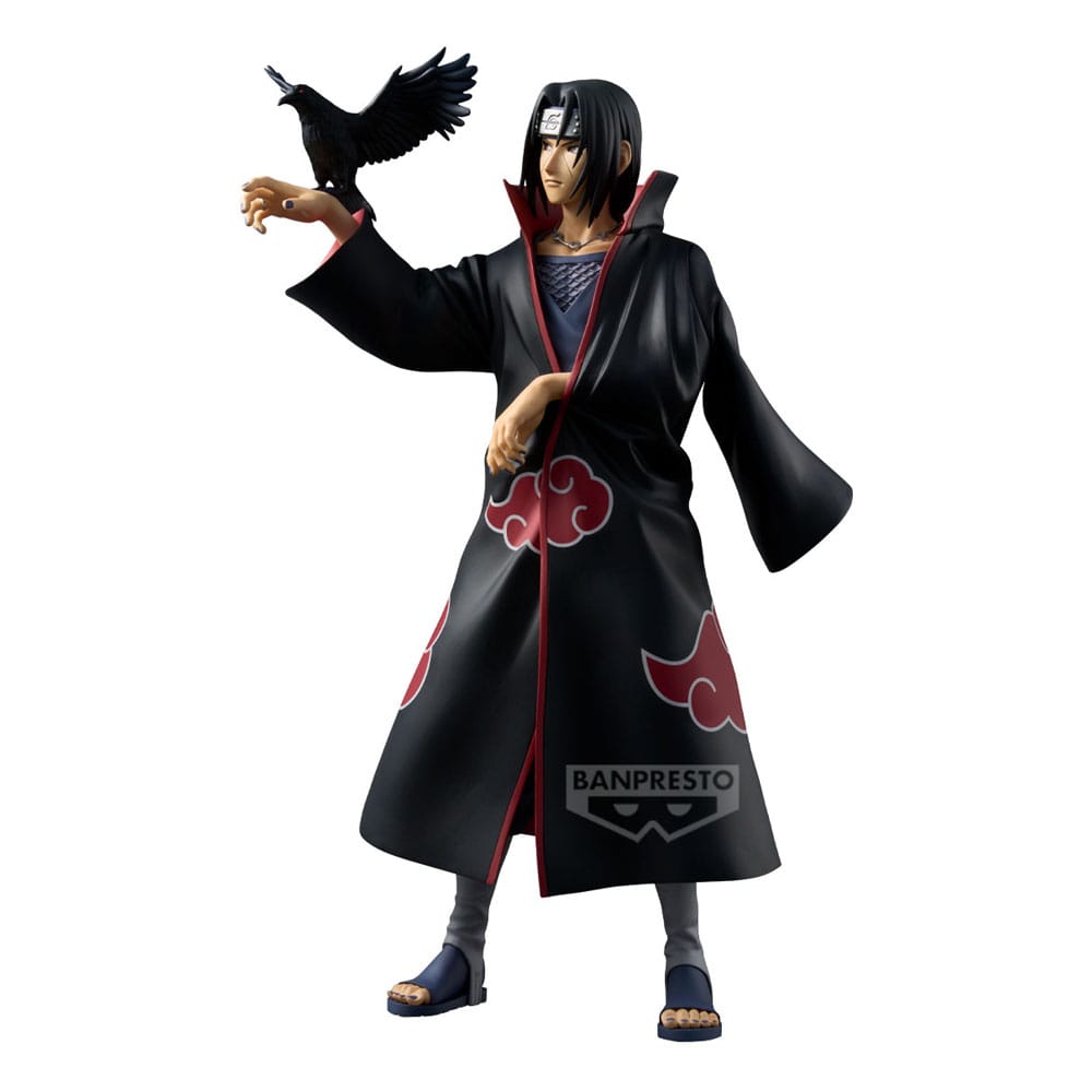 Naruto Shippuden Grandista PVC Statue Itachi Uchiha Special Edition 28 cm