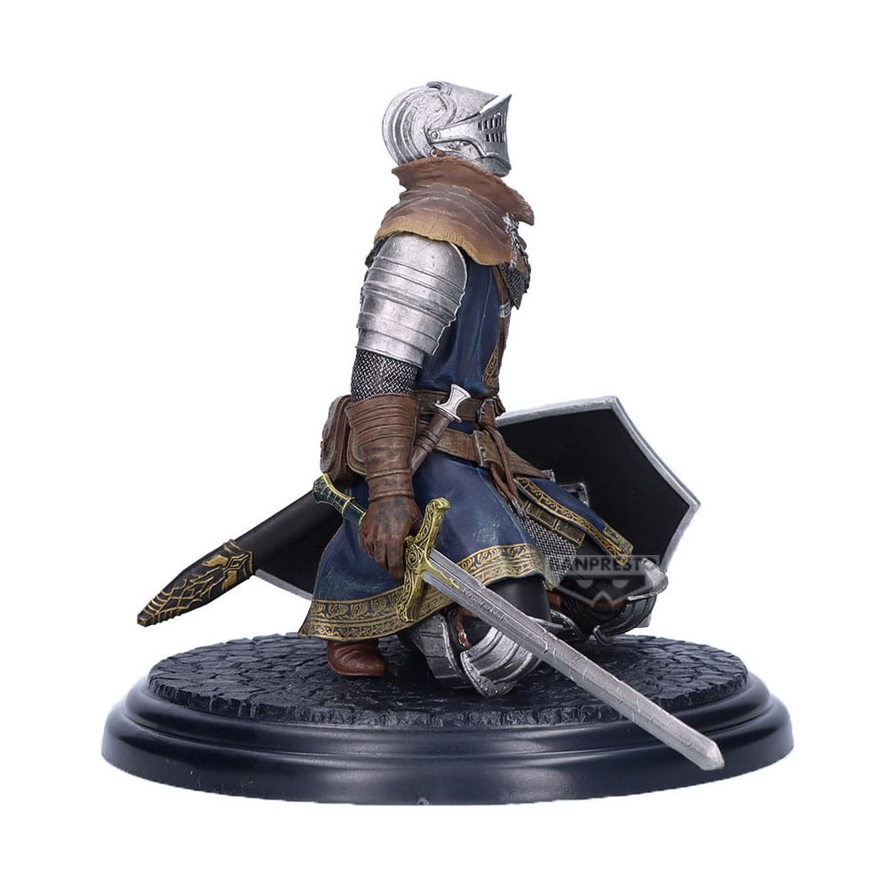 Dark Souls Sculpt Collection PVC Statue Vol.4: Oscar Knight of Astora 12 cm