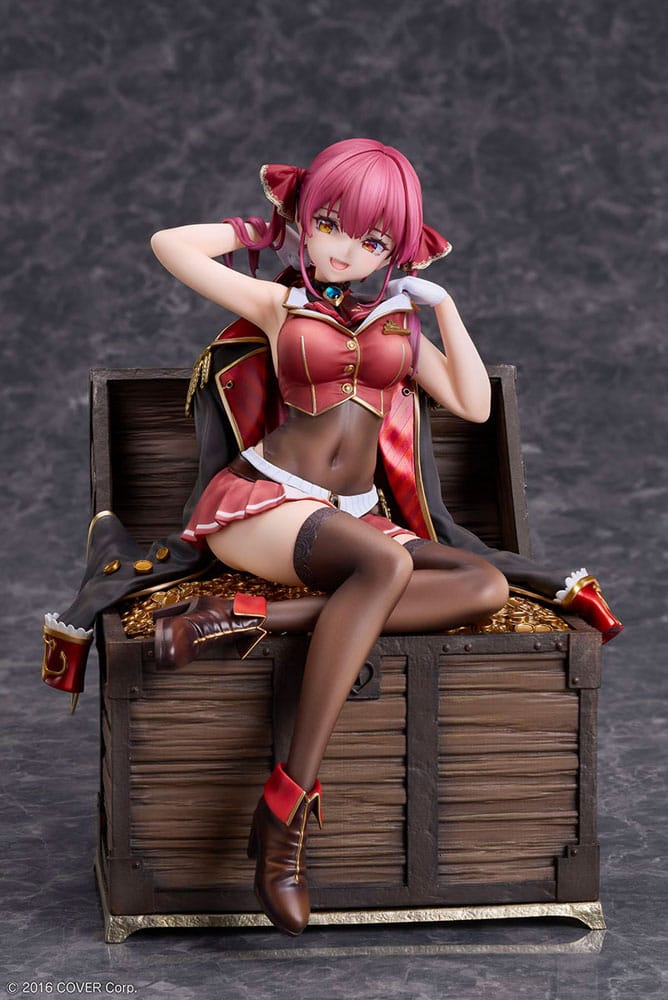 Hololive Production PVC Statue 1/7 Houshou Marine 20 cm