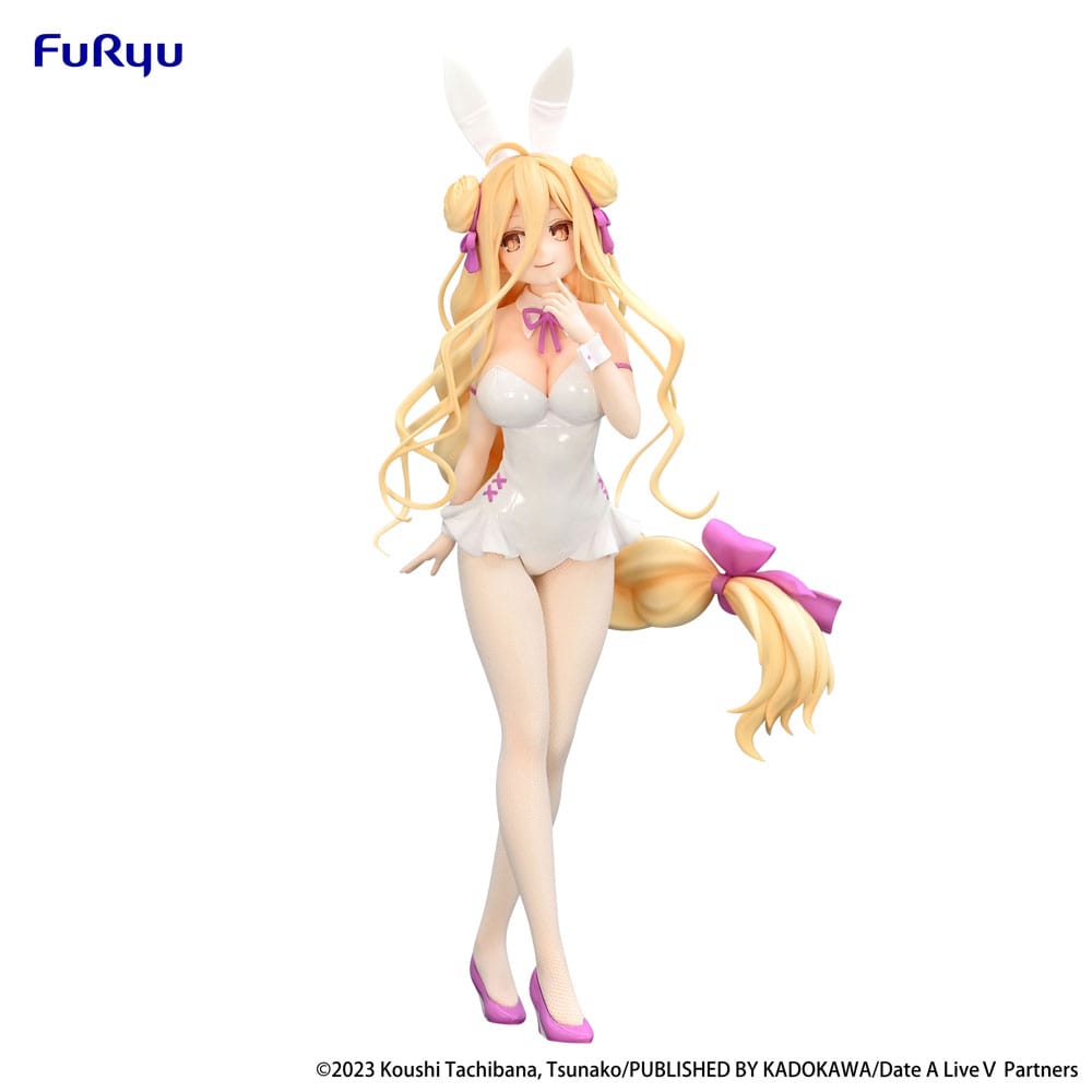 Date A Live BiCute Bunnies PVC Statue Mukuro Hoshimiya 27 cm (Kopie)
