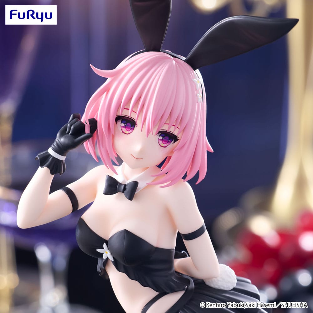 To Love-Ru Darkness BiCute Bunnies PVC Statue Momo Belia Deviluke 27 cm