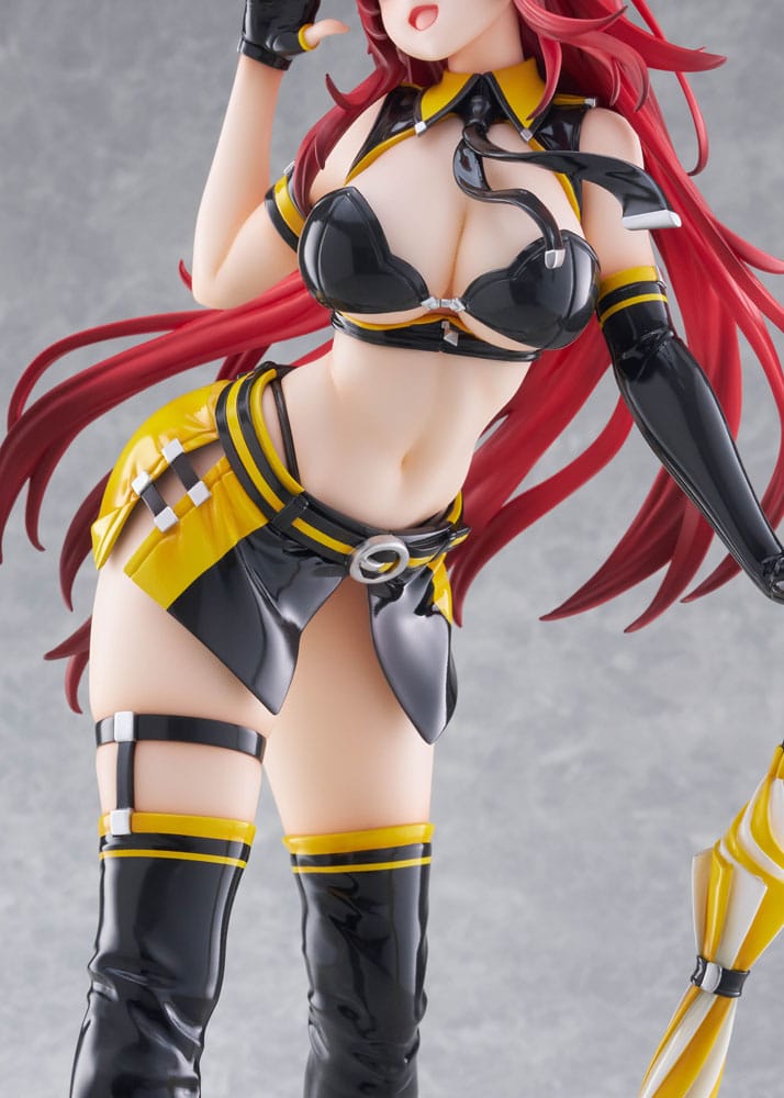 Highschool DxD Hero PVC Statue 1/3.5 Rias Gremory Race Queen Ver. AmiAmi Limited Edition 45 cm
