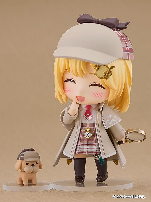 Hololive Production Nendoroid Actionfigur Watson Amelia 10 cm