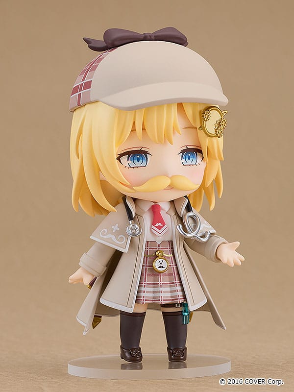 Hololive Production Nendoroid Actionfigur Watson Amelia 10 cm