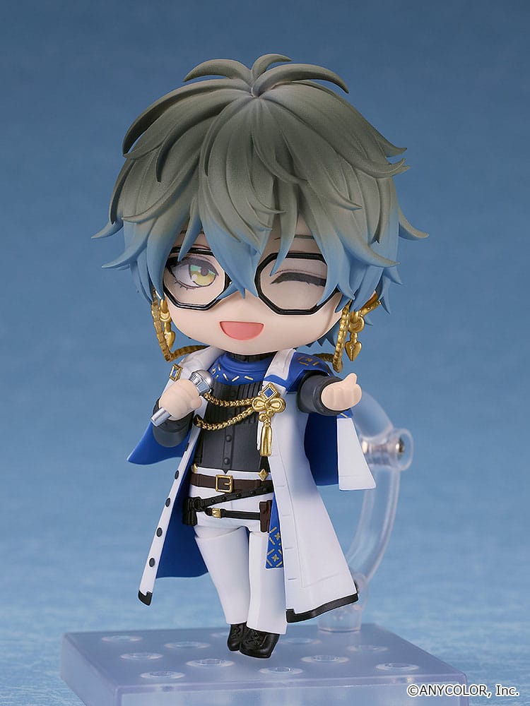 Nijisanji Nendoroid Actionfigur Ike Eveland 10 cm