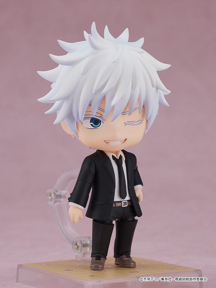 Jujutsu Kaisen Nendoroid Actionfigur Satoru Gojo: Suit Ver. 10 cm