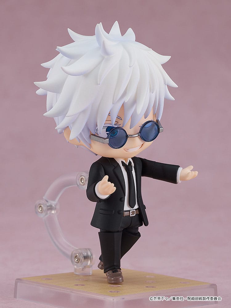 Jujutsu Kaisen Nendoroid Actionfigur Satoru Gojo: Suit Ver. 10 cm