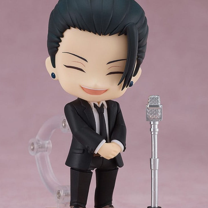 Jujutsu Kaisen Nendoroid Actionfigur Suguru Geto: Suit Ver. 10 cm