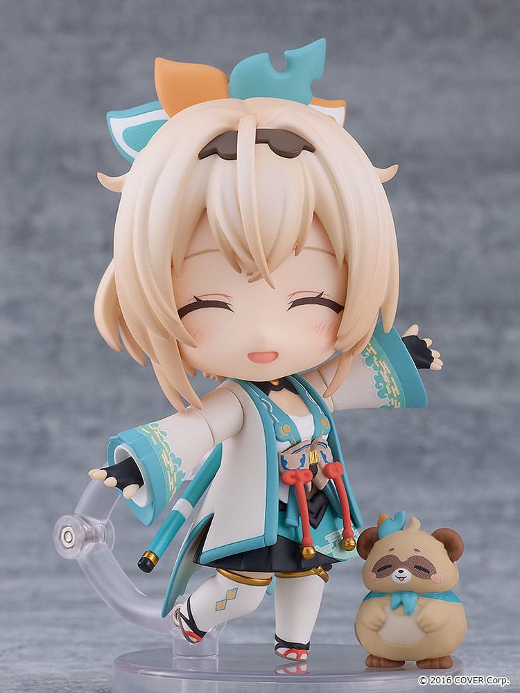 Hololive Production Nendoroid Actionfigur Kazama Iroha 10 cm