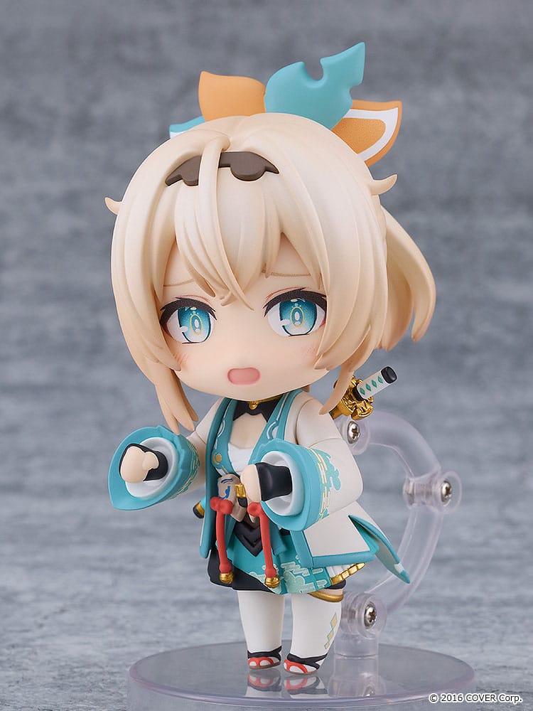 Hololive Production Nendoroid Actionfigur Kazama Iroha 10 cm