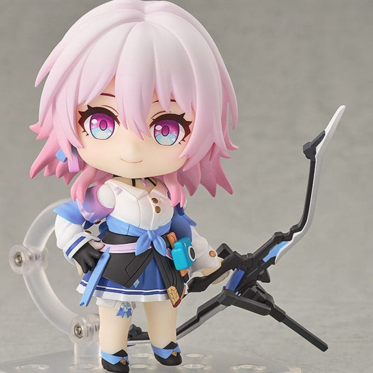 Honkai: Star Rail Nendoroid Actionfigur March 7th 10 cm