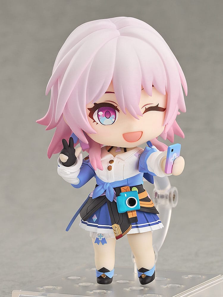 Honkai: Star Rail Nendoroid Actionfigur March 7th 10 cm