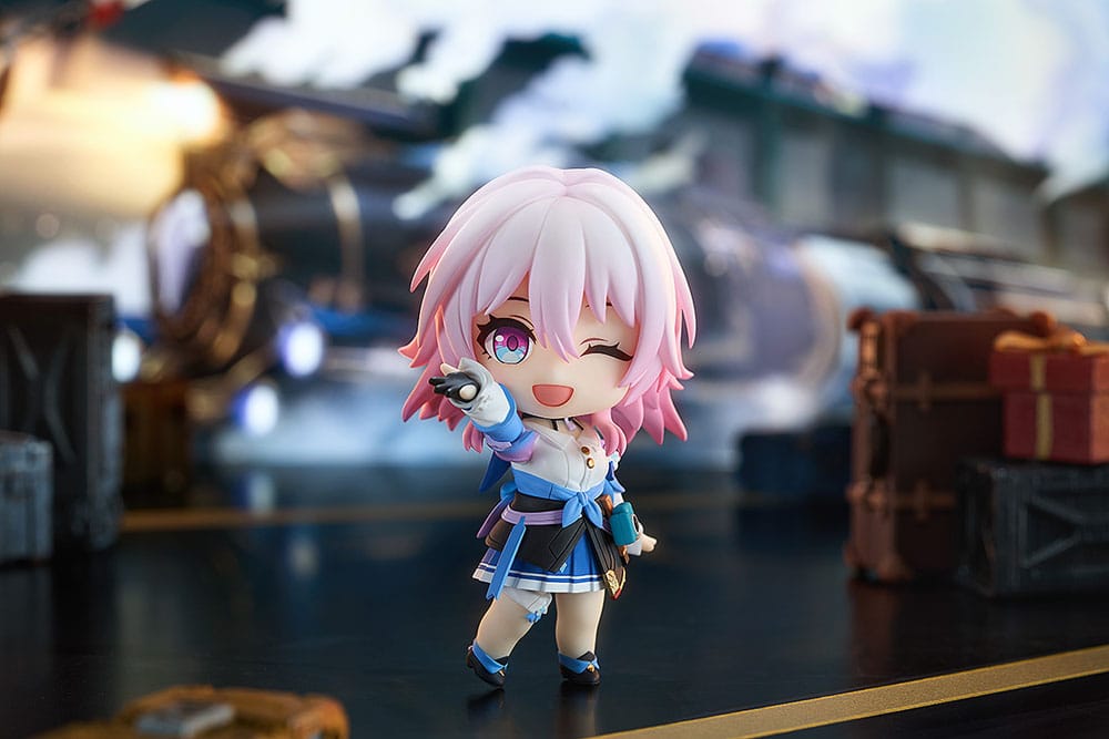 Honkai: Star Rail Nendoroid Actionfigur March 7th 10 cm