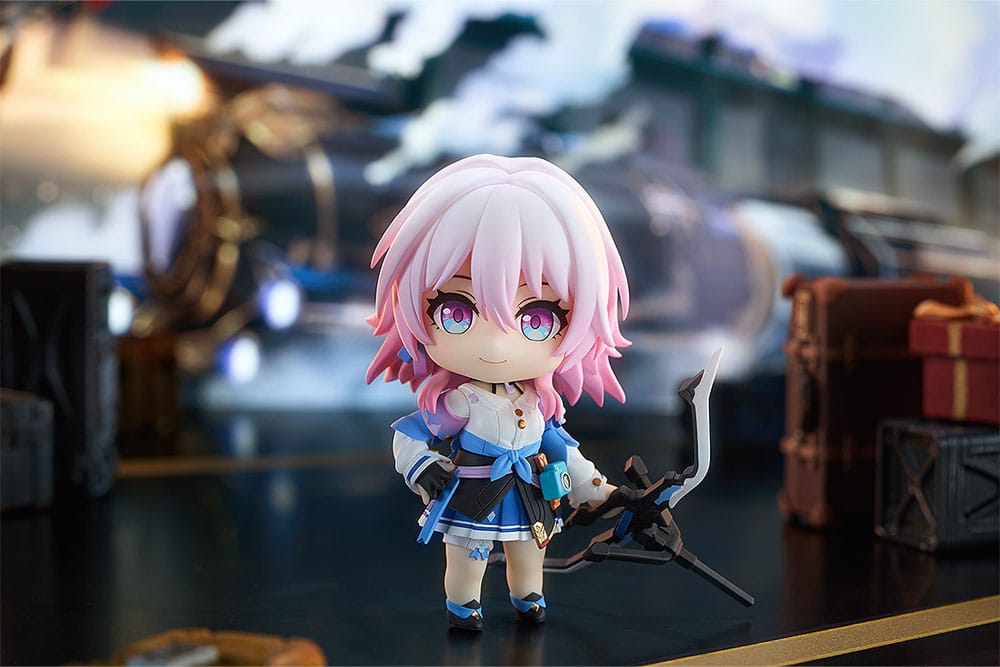 Honkai: Star Rail Nendoroid Actionfigur March 7th 10 cm