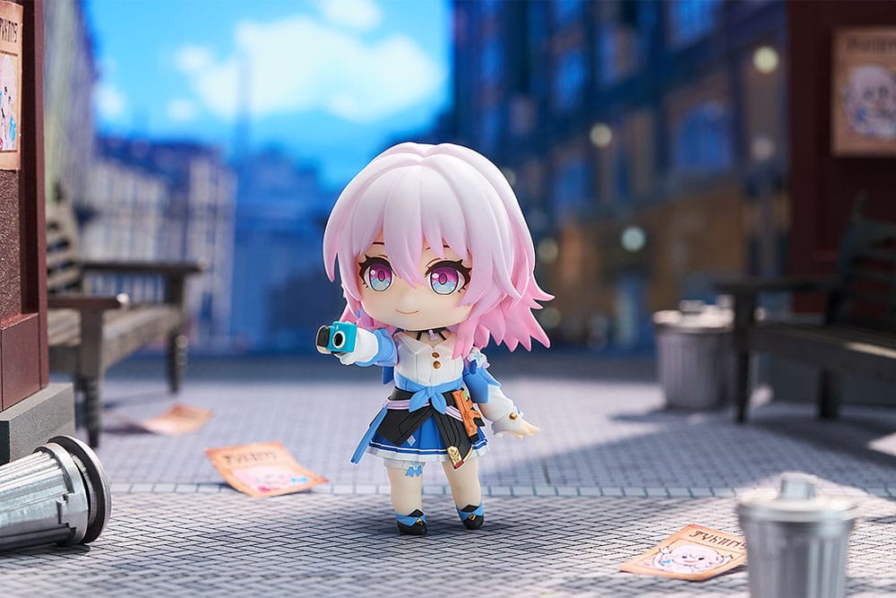Honkai: Star Rail Nendoroid Actionfigur March 7th 10 cm