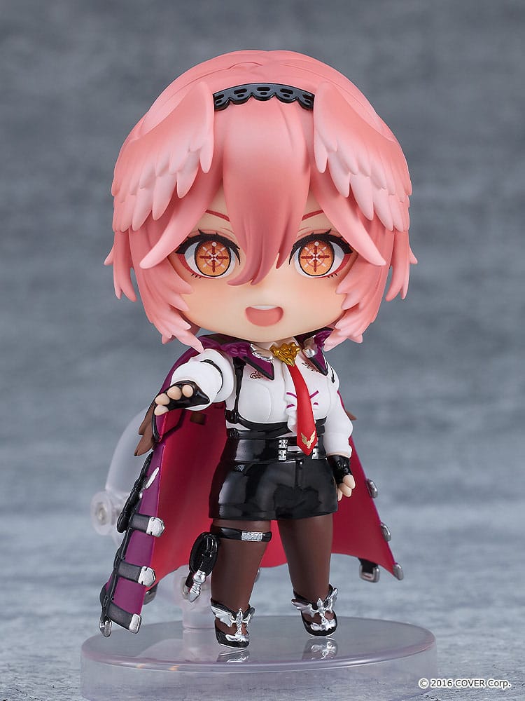 Hololive Production Nendoroid Actionfigur Takane Lui 10 cm
