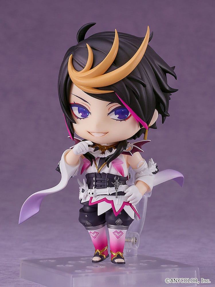 NIJISANJI EN Nendoroid Actionfigur Shu Yamino 10 cm