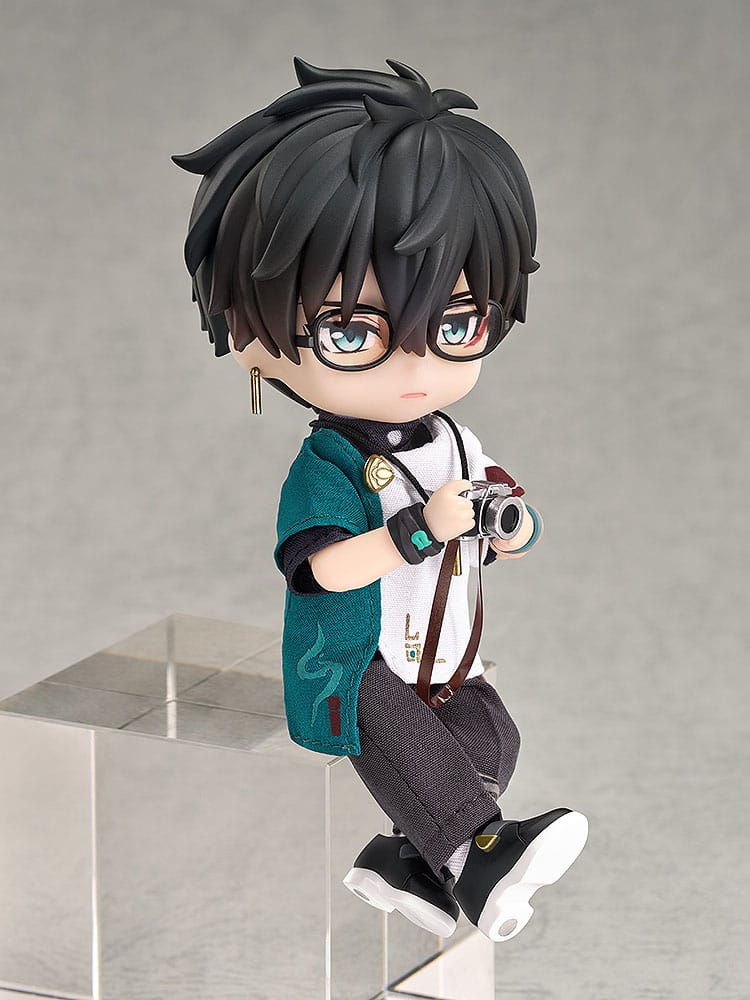 Honkai: Star Rail Nendoroid Doll Actionfigur Dan Heng: Express Travel Ver. 10 cm