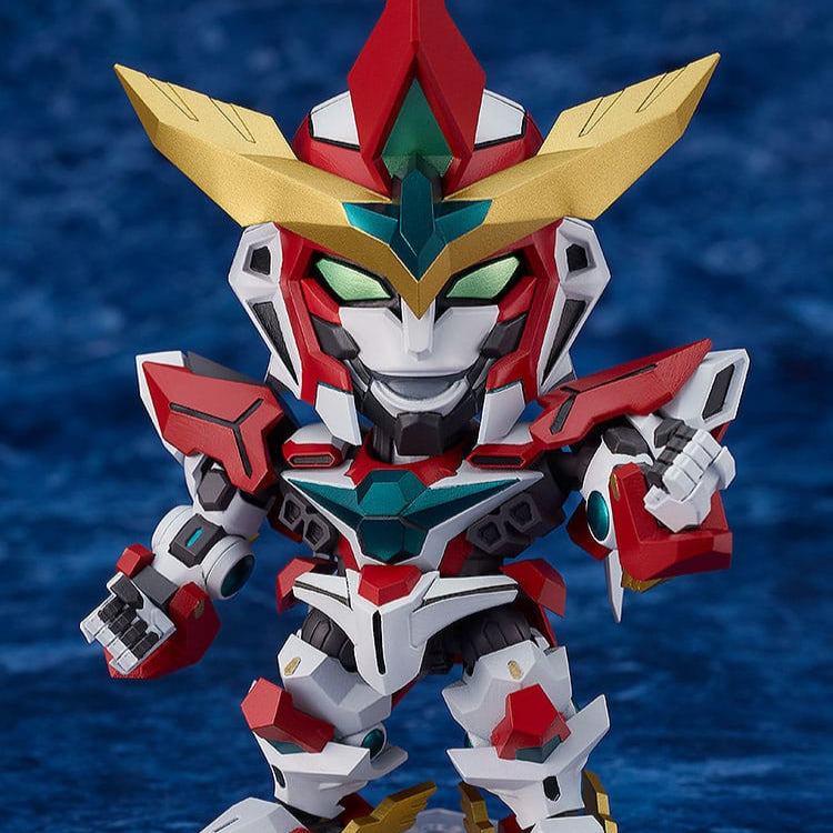 Bang Brave Bang Bravern Nendoroid Actionfigur Bravern 12 cm