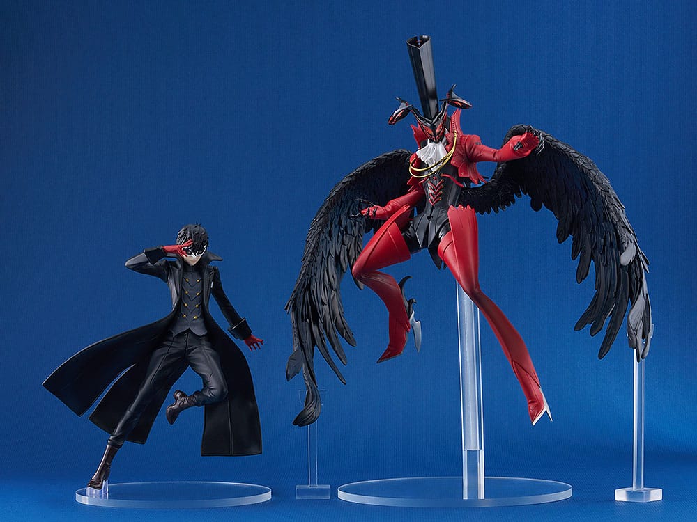 Persona 5 Royal Pop Up Parade SP PVC Statue Arsène 29 cm