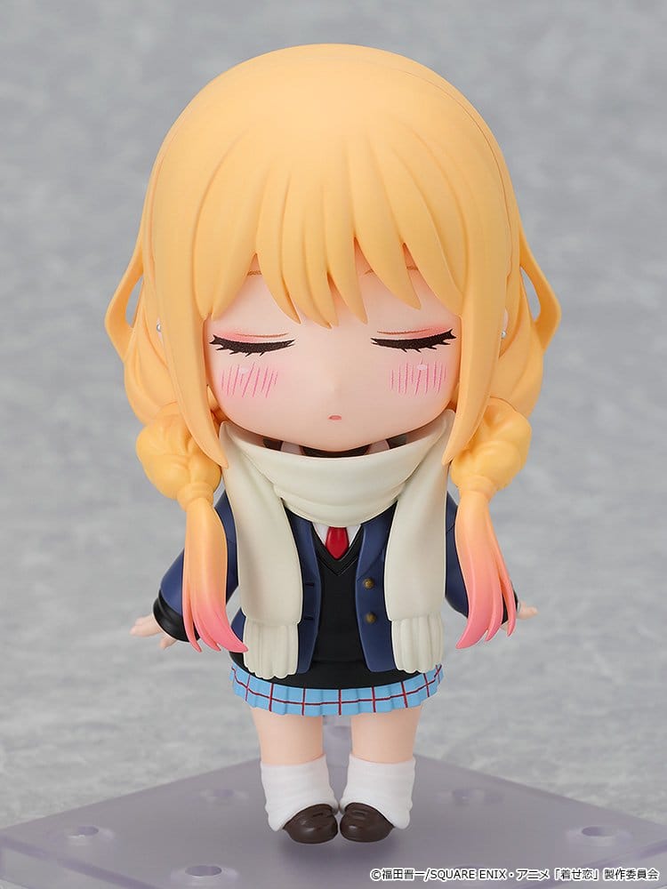 My Dress-Up Darling Nendoroid Actionfigur Marin Kitagawa: Winter Uniform Ver. 10 cm