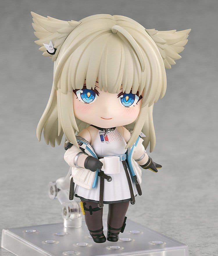 Arknights: Endfield Nendoroid Actionfigur Perlica 10 cm