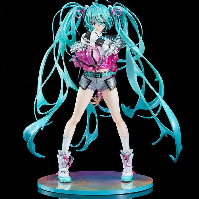 Character Vocal Series 01 Statue 1/7 Hatsune Miku with Solwa 24 cm