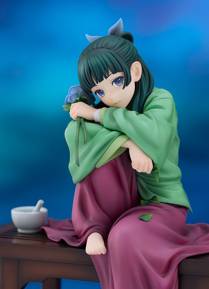 Die Tagebücher der Apothekerin PVC Statue 1/7 Maomao 18 cm