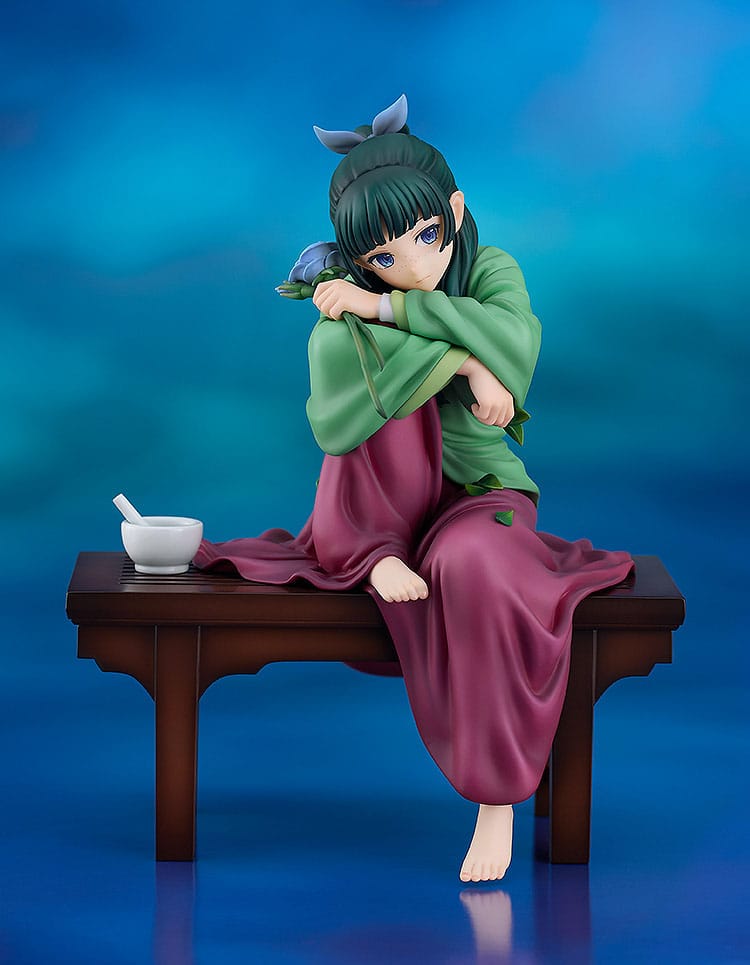 Die Tagebücher der Apothekerin PVC Statue 1/7 Maomao 18 cm