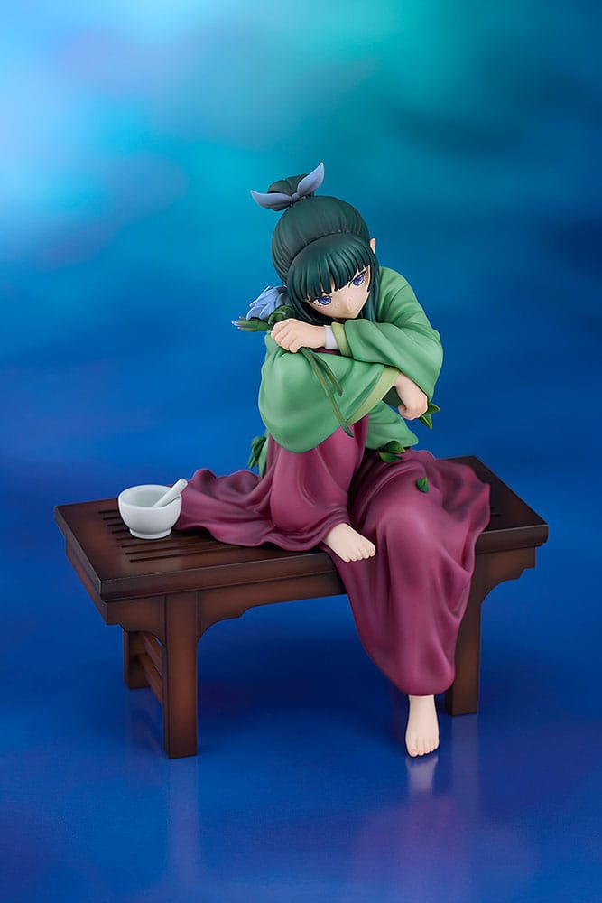 Die Tagebücher der Apothekerin PVC Statue 1/7 Maomao 18 cm