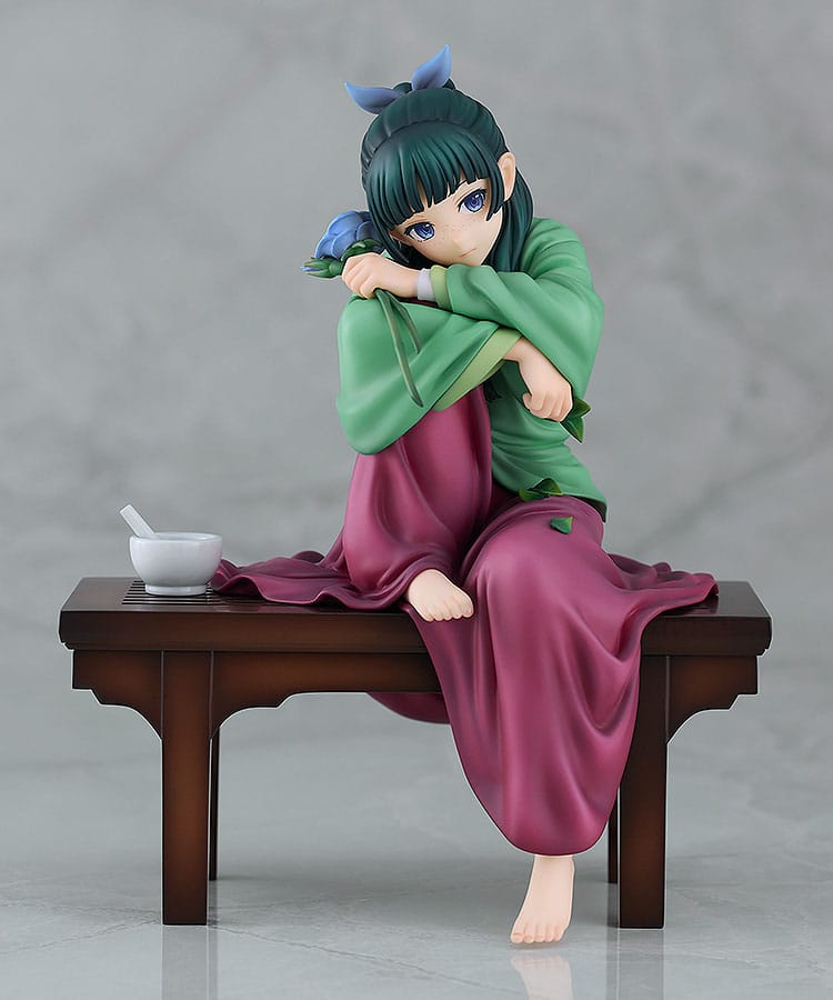 Die Tagebücher der Apothekerin PVC Statue 1/7 Maomao 18 cm