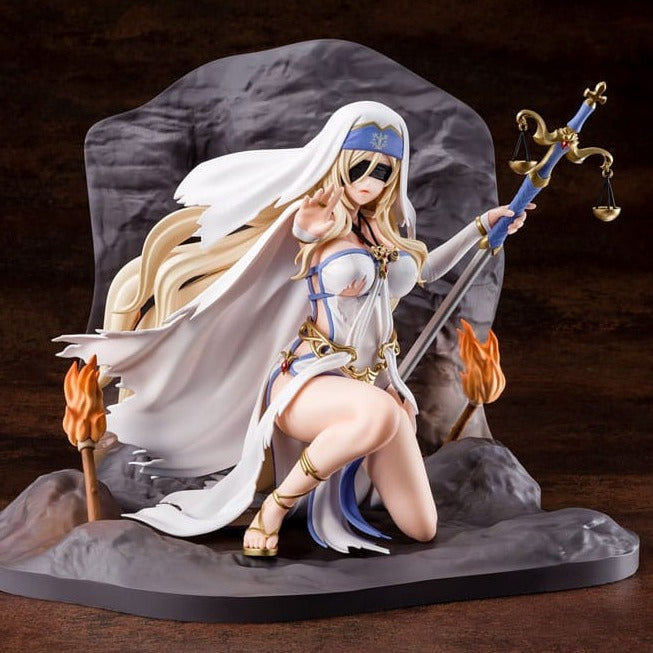 Goblin Slayer 2 PVC Statue 1/6 Sword Maiden 19 cm