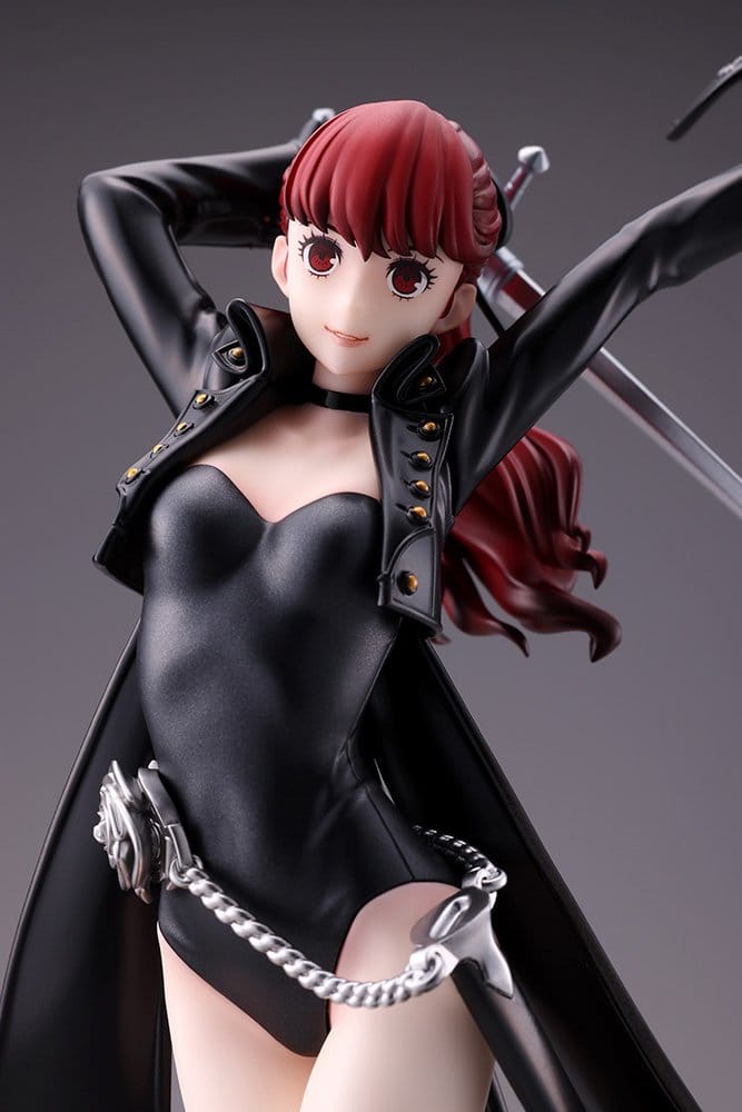 Persona 5 Royal Oshi Works PVC Figur Violet 25 cm