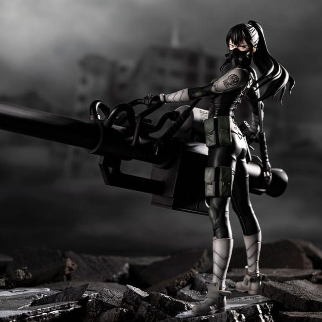 Kaiju No. 8 ARTFXJ Statue 1/8 Mina Ashiro 23 cm
