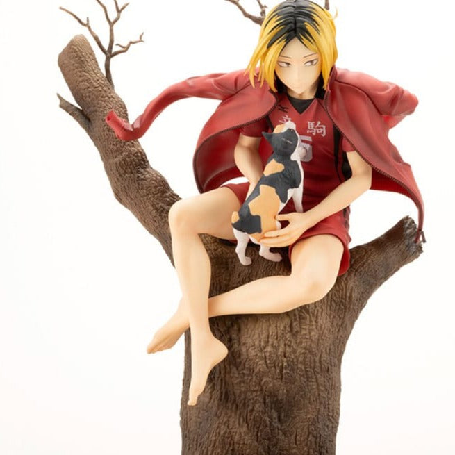 Haikyu!! ARTFXJ Statue 1/8 Kenma Kozume 21 cm
