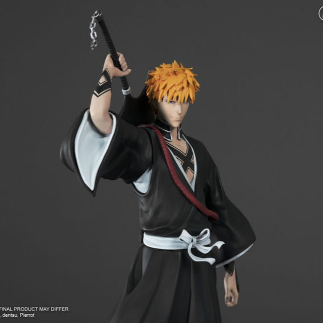 Bleach: Thousand-Year Blood War Figure PVC Statue 1/8 Ichigo 29 cm