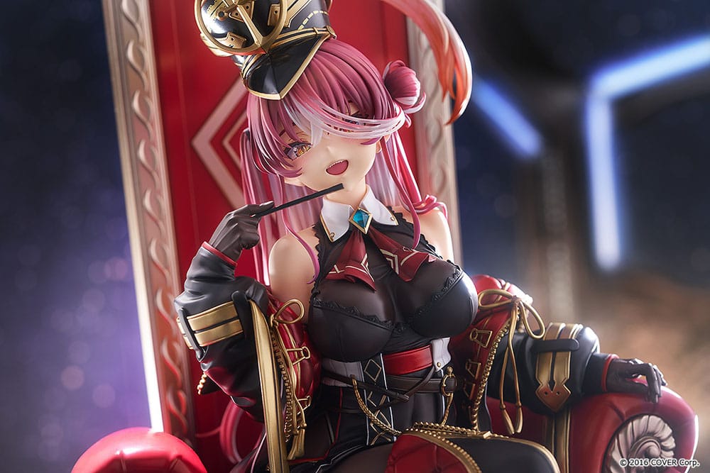 Hololive Production PVC Statue 1/6 Houshou Marine Thirty Outfit 27 cm
