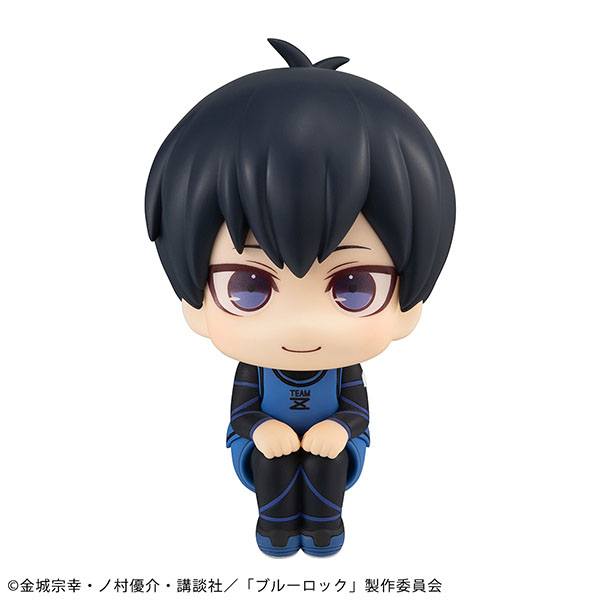 Blue Lock Look Up PVC Statue Sae Itoshi Japanese National Player Match Ver. 11 cm (Kopie)