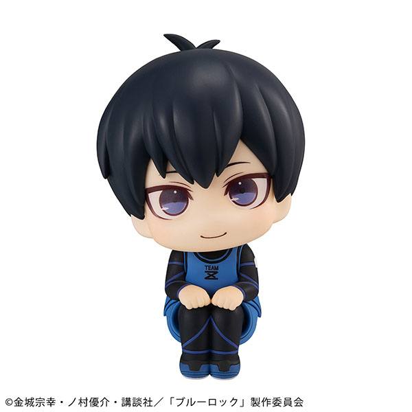 Blue Lock Look Up PVC Statue Sae Itoshi Japanese National Player Match Ver. 11 cm (Kopie)