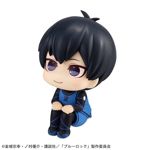 Blue Lock Look Up PVC Statue Sae Itoshi Japanese National Player Match Ver. 11 cm (Kopie)