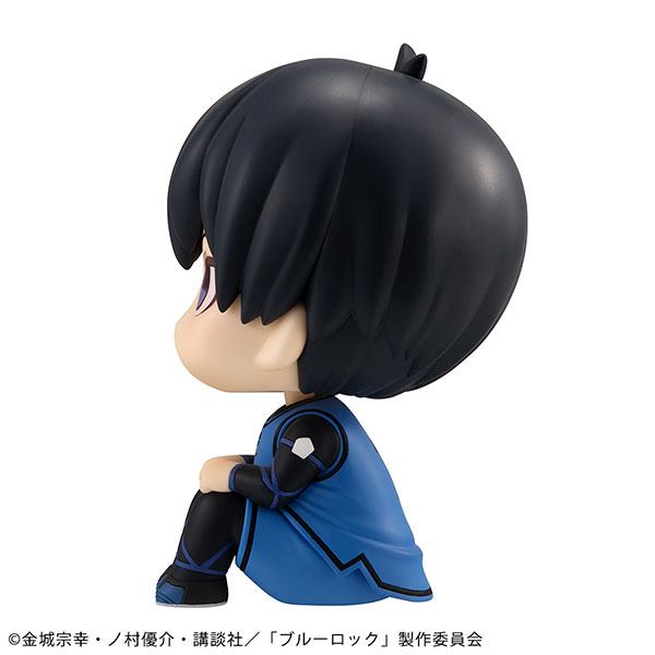 Blue Lock Look Up PVC Statue Sae Itoshi Japanese National Player Match Ver. 11 cm (Kopie)