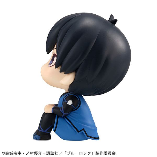 Blue Lock Look Up PVC Statue Sae Itoshi Japanese National Player Match Ver. 11 cm (Kopie)