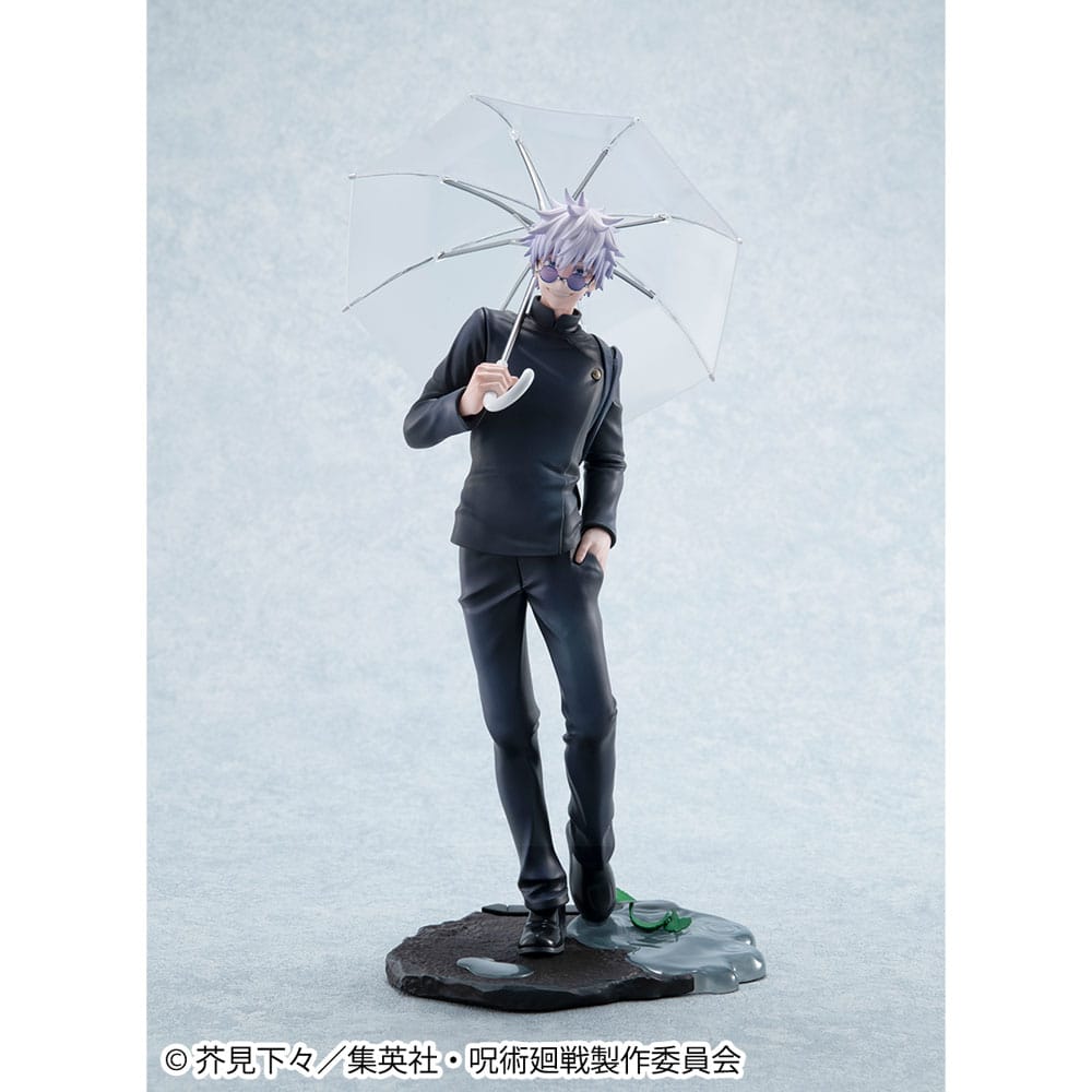 Jujutsu Kaisen PVC Statuen 2er-Pack Suguru Geto & Satoru Gojo Kosen Ver. (with gift)