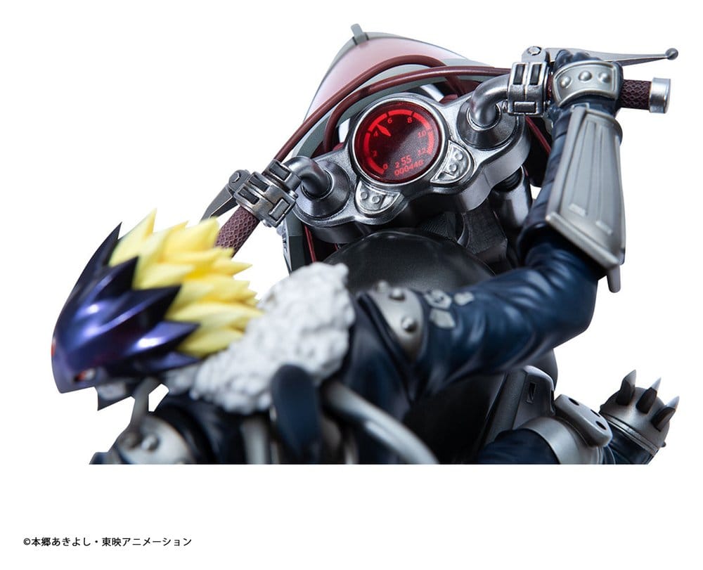 Digimon Tamers Precious G.E.M. PVC Figur Beelzebumon & Behemoth 18 cm (25th Anniversary Repeat)
