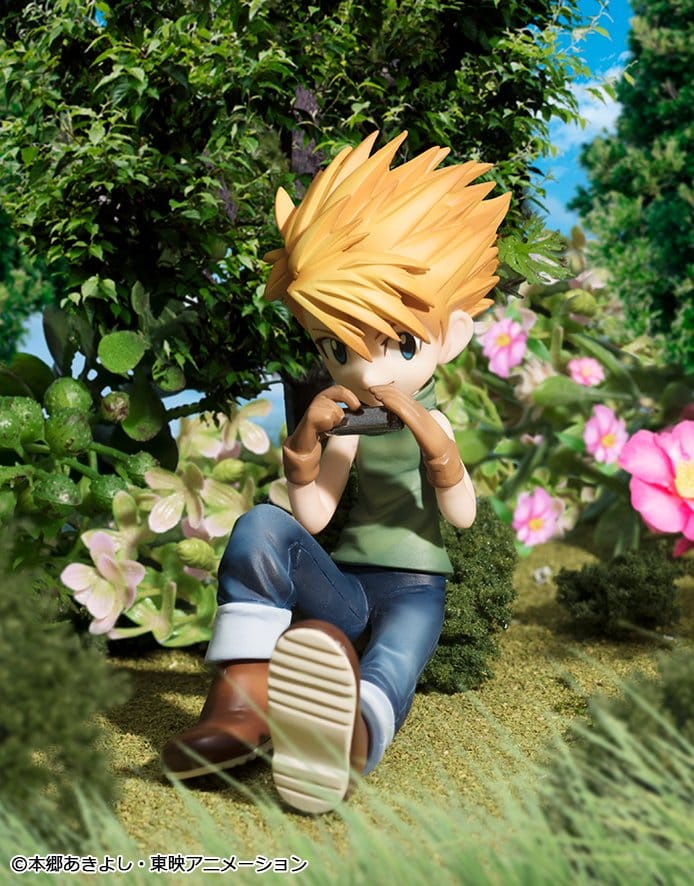 Digimon Adventure G.E.M. Series PVC Figur Garurumon & Ishida Yamato 25 cm (Repeat)